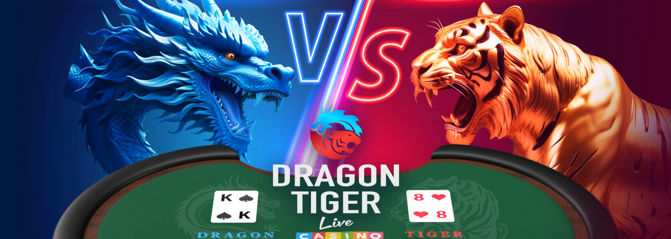 Casino Plus - What are  the 5 Things that Show Dragon Tiger Game Online is a Safe Game in Casino Plus?