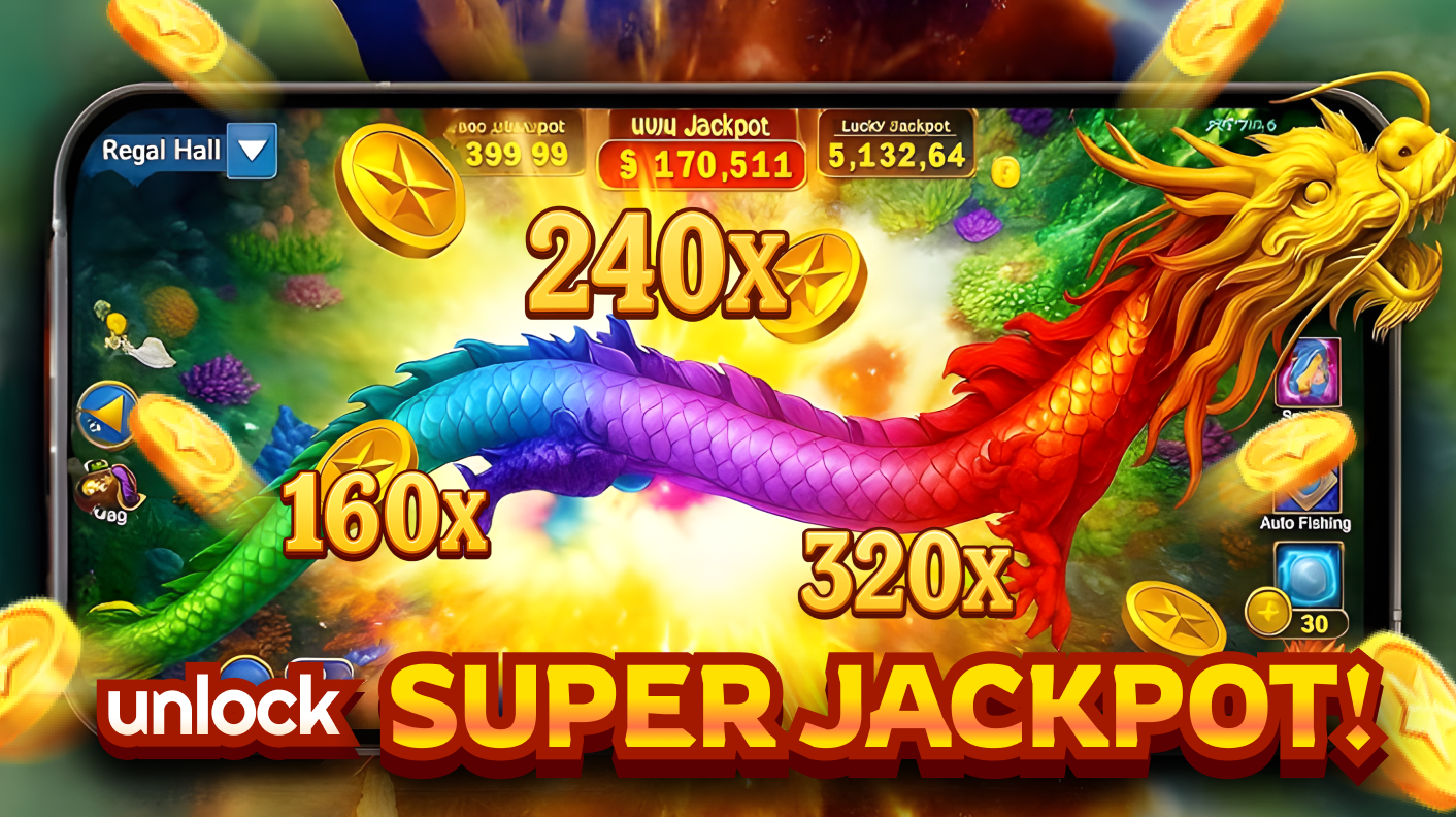 Casino Plus - How Much can the Prize Fish Increase your Wins in Casino Plus' Jackpot Fishing Game?