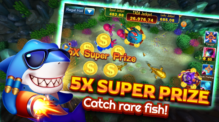 Casino Plus - Why You need the Casino Plus App for the Jackpot Fishing Game download?