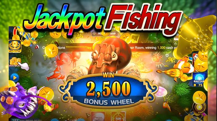 Casino Plus - King Squid or Golden Shark: Which is the better Target in Jackpot Fishing Jili Slot?