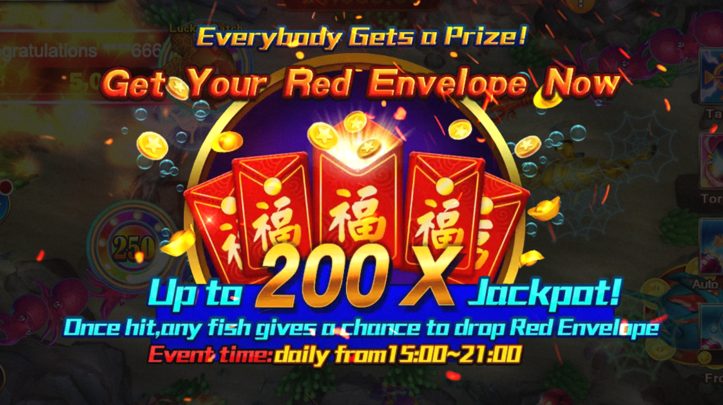 Casino Plus - How to Play Jackpot Fishing Online On the Casino Plus App on an Android device?